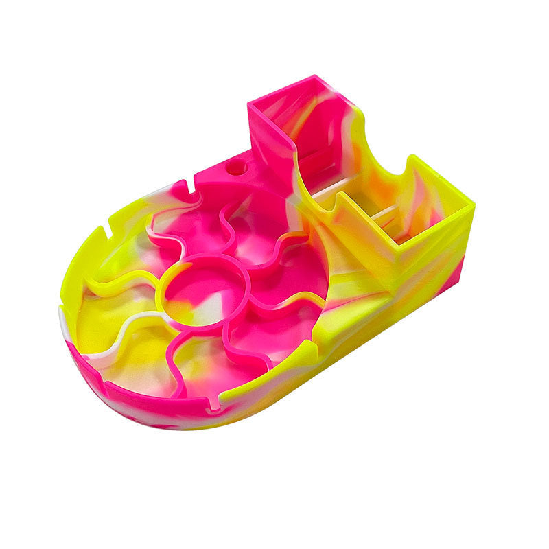 Cup Silicone Drainboard Storage Rack Kitchen Gadgets - Bellarte Enchanté Cup Silicone Drainboard Storage Rack Kitchen Gadgets